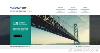 品牌精品网站建设 打造数字化时代的卓越品牌门户